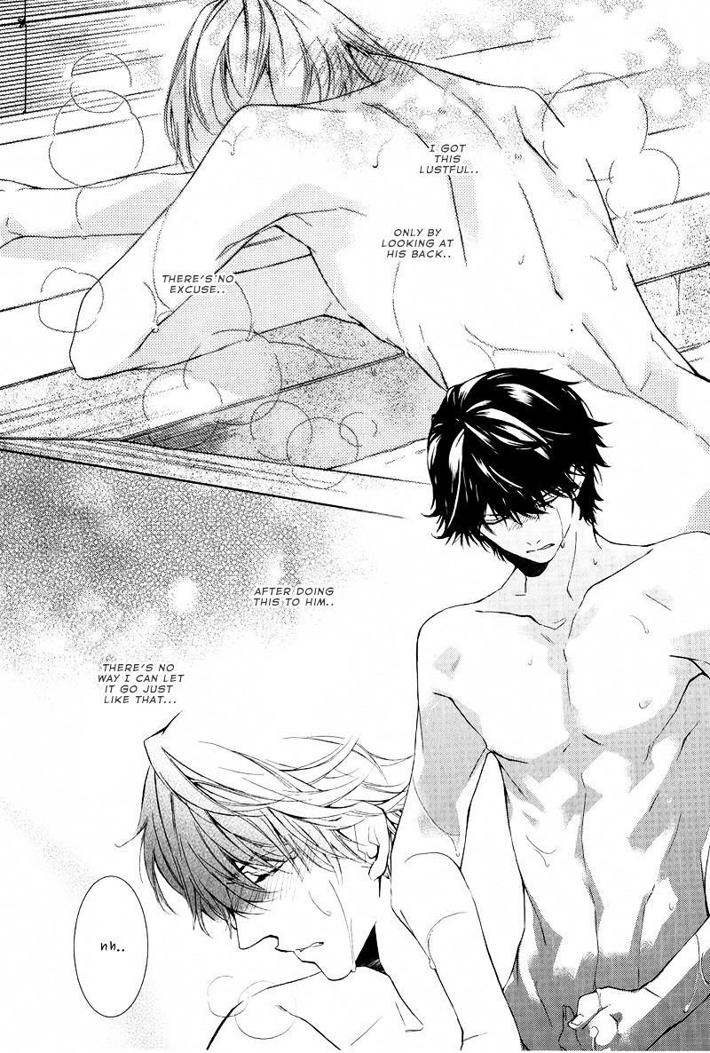Daiji na Koto na no de, Nido. Chapter 2 page 30 - Chapter 2 : Chapter 2