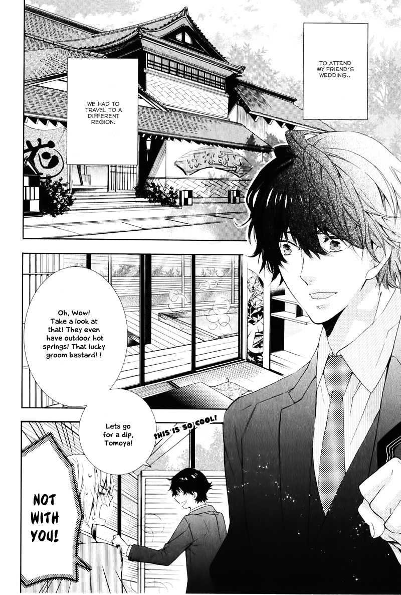 Daiji na Koto na no de, Nido. Chapter 2 page 4 - Chapter 2 : Chapter 2