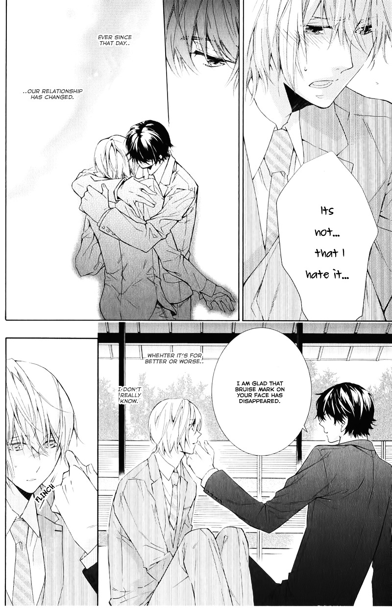 Daiji na Koto na no de, Nido. Chapter 2 page 6 - Chapter 2 : Chapter 2
