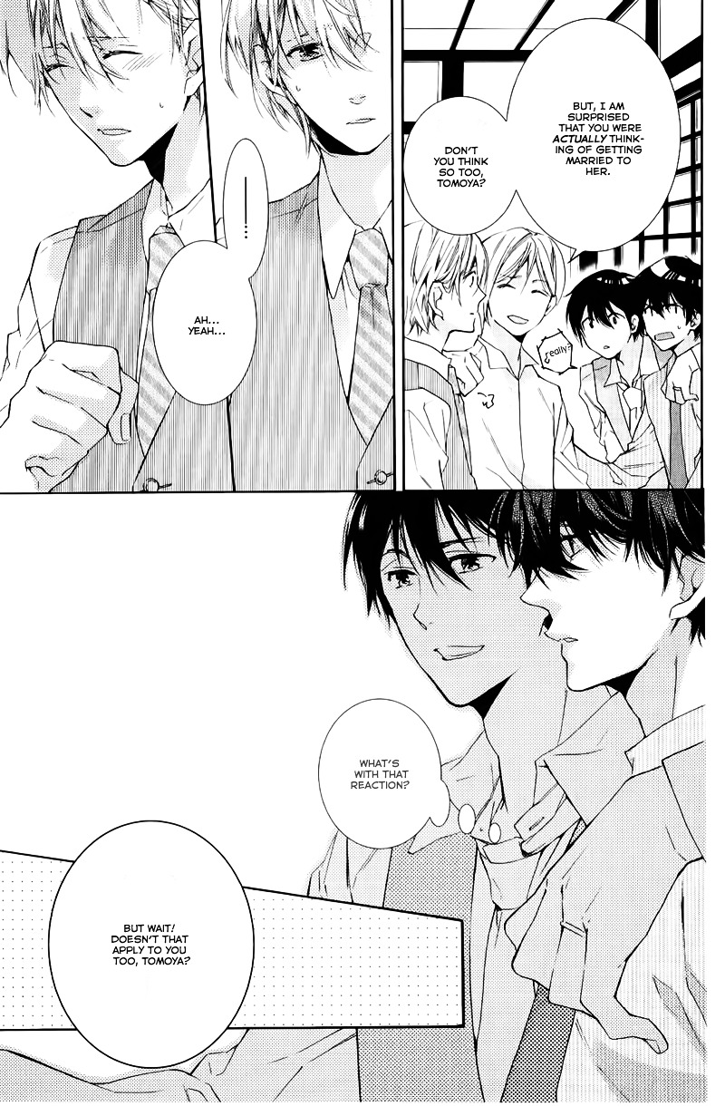 Daiji na Koto na no de, Nido. Chapter 2 page 9 - Chapter 2 : Chapter 2
