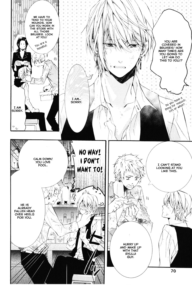 Daiji na Koto na no de, Nido. Chapter 3 page 10 - Chapter 3 : Chapter 3