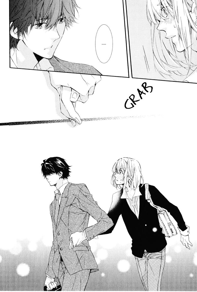 Daiji na Koto na no de, Nido. Chapter 3 page 20 - Chapter 3 : Chapter 3