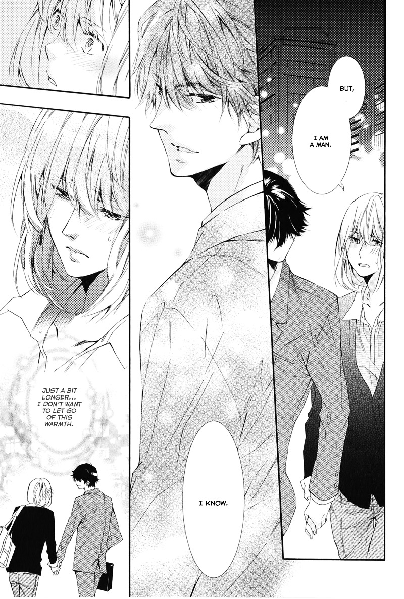 Daiji na Koto na no de, Nido. Chapter 3 page 21 - Chapter 3 : Chapter 3