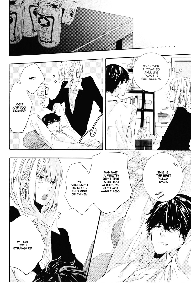 Daiji na Koto na no de, Nido. Chapter 3 page 22 - Chapter 3 : Chapter 3