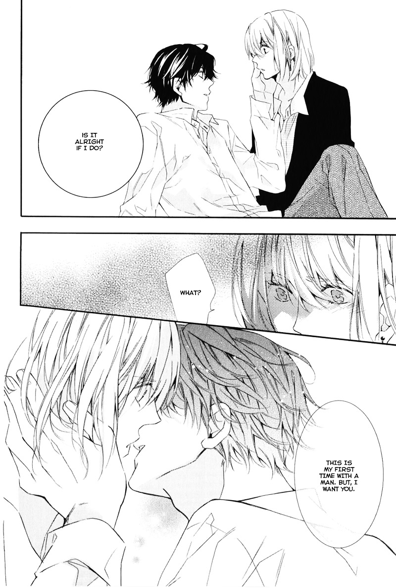 Daiji na Koto na no de, Nido. Chapter 3 page 24 - Chapter 3 : Chapter 3