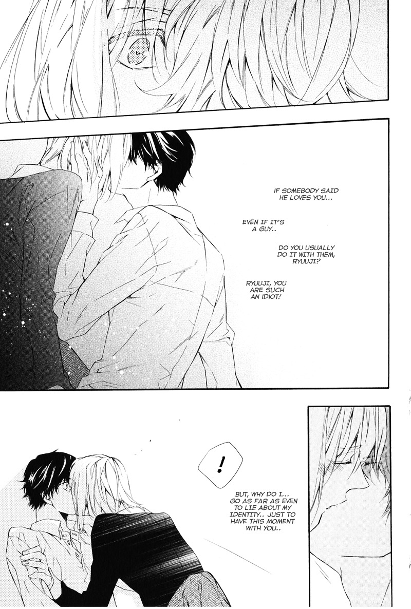 Daiji na Koto na no de, Nido. Chapter 3 page 25 - Chapter 3 : Chapter 3