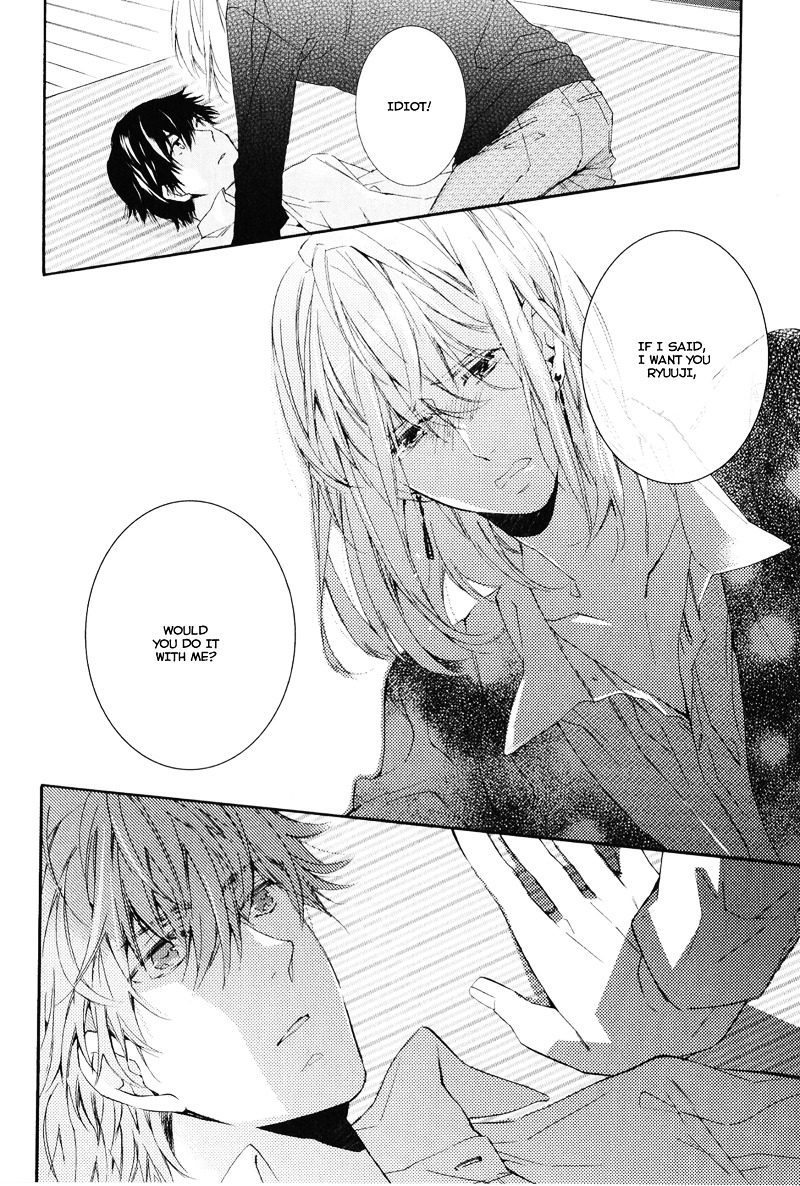 Daiji na Koto na no de, Nido. Chapter 3 page 26 - Chapter 3 : Chapter 3
