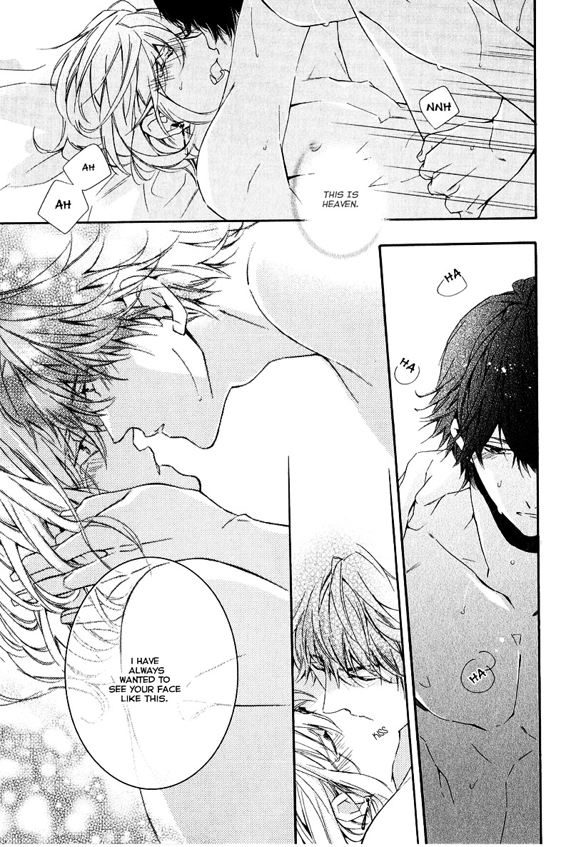Daiji na Koto na no de, Nido. Chapter 3 page 29 - Chapter 3 : Chapter 3