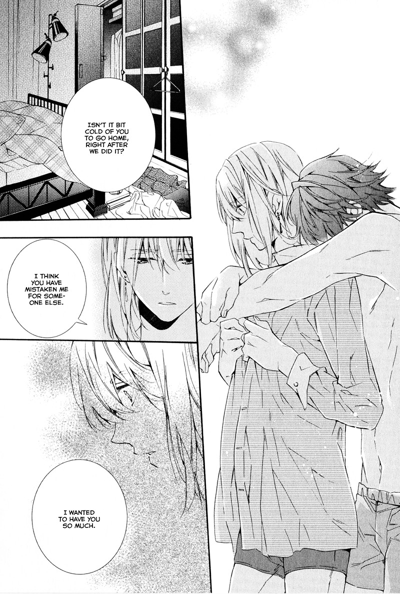 Daiji na Koto na no de, Nido. Chapter 3 page 31 - Chapter 3 : Chapter 3