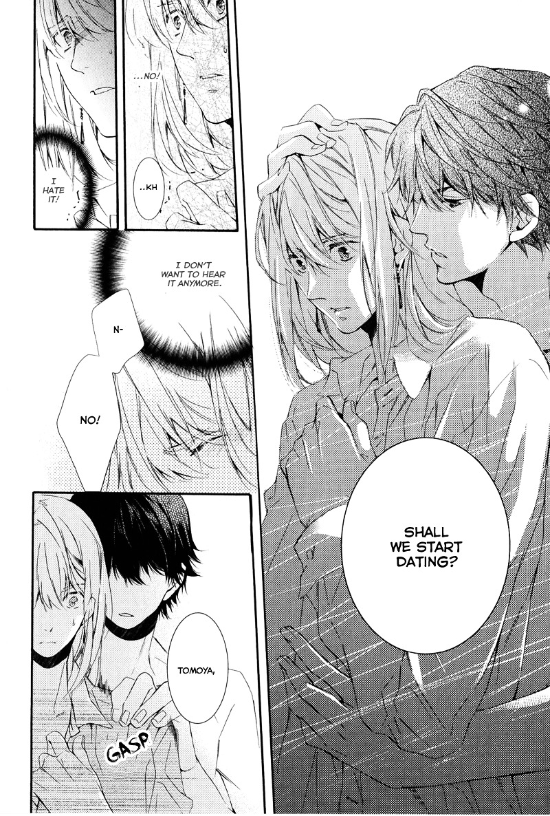 Daiji na Koto na no de, Nido. Chapter 3 page 32 - Chapter 3 : Chapter 3
