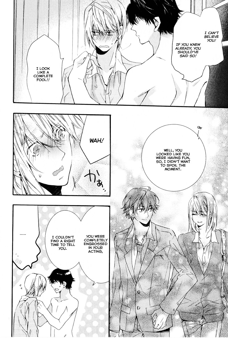 Daiji na Koto na no de, Nido. Chapter 3 page 34 - Chapter 3 : Chapter 3