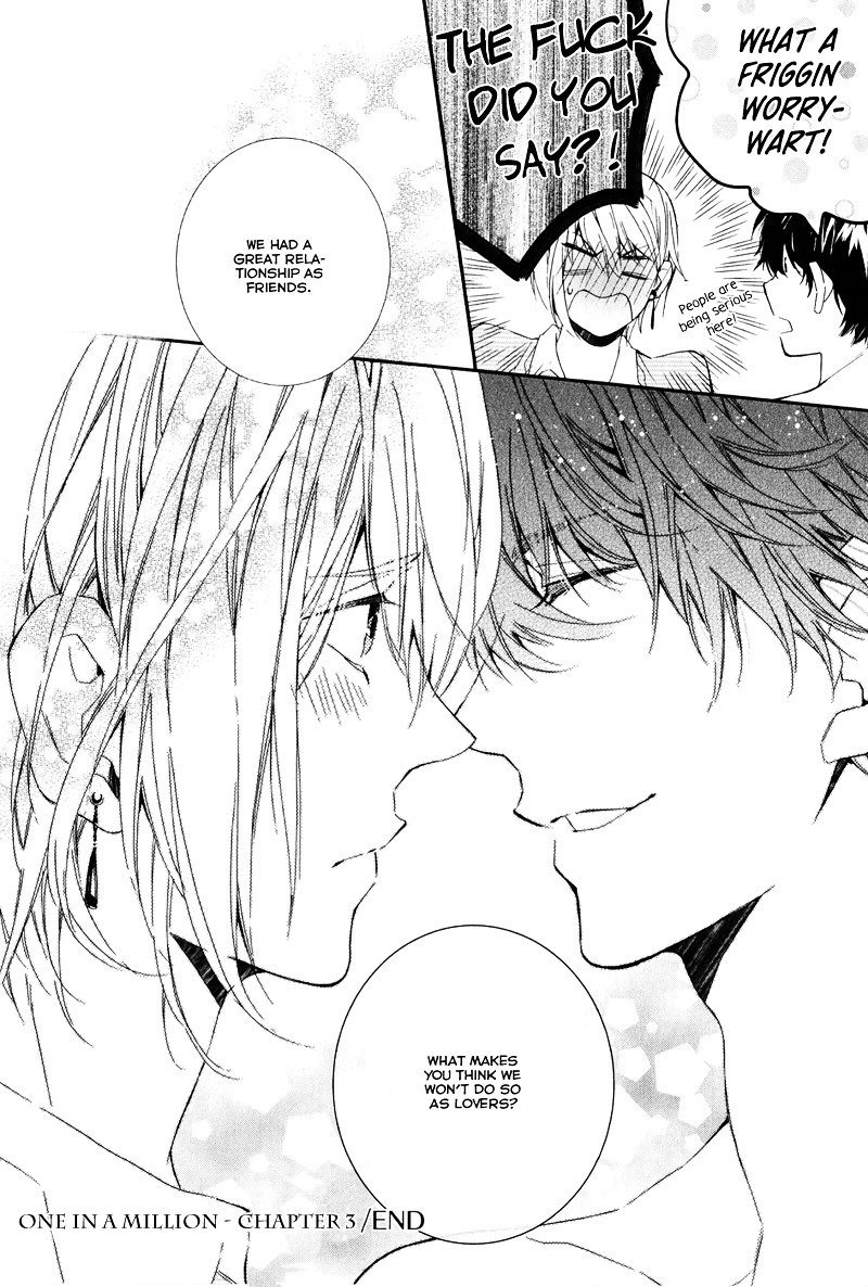 Daiji na Koto na no de, Nido. Chapter 3 page 36 - Chapter 3 : Chapter 3