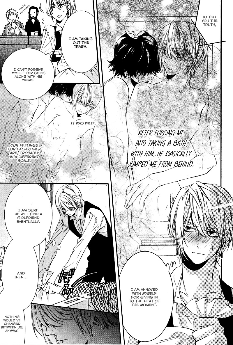 Daiji na Koto na no de, Nido. Chapter 3 page 5 - Chapter 3 : Chapter 3