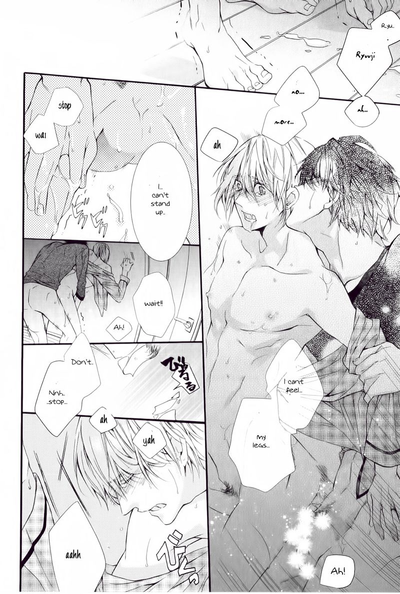 Daiji na Koto na no de, Nido. Chapter 4.2 page 12 - Chapter 4.2