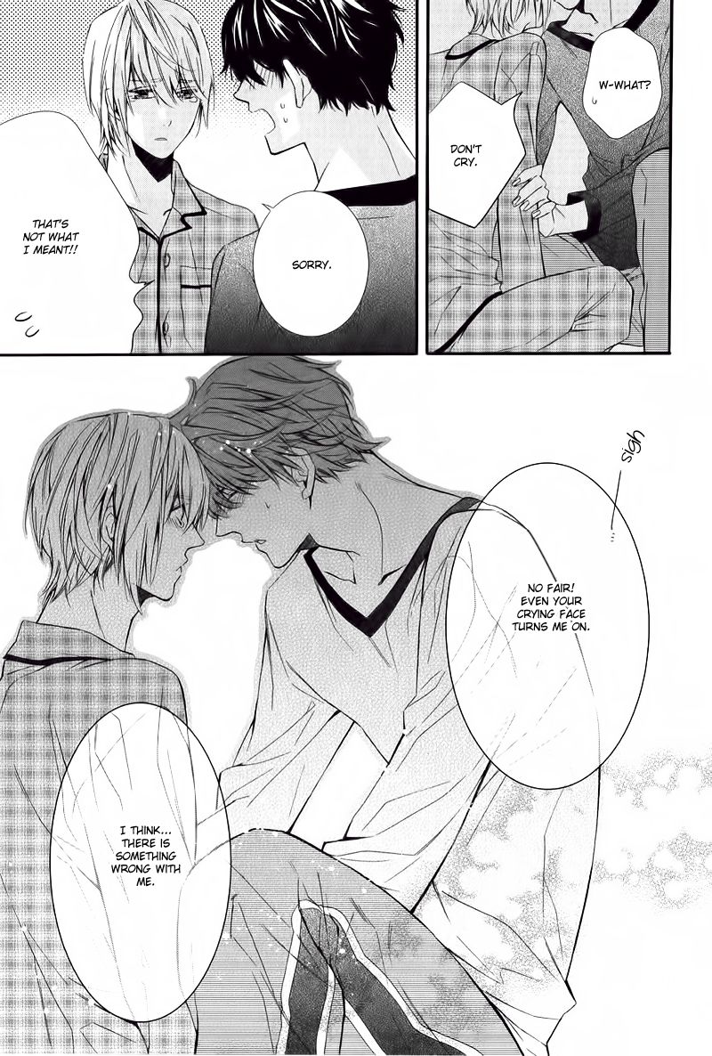 Daiji na Koto na no de, Nido. Chapter 4.2 page 3 - Chapter 4.2