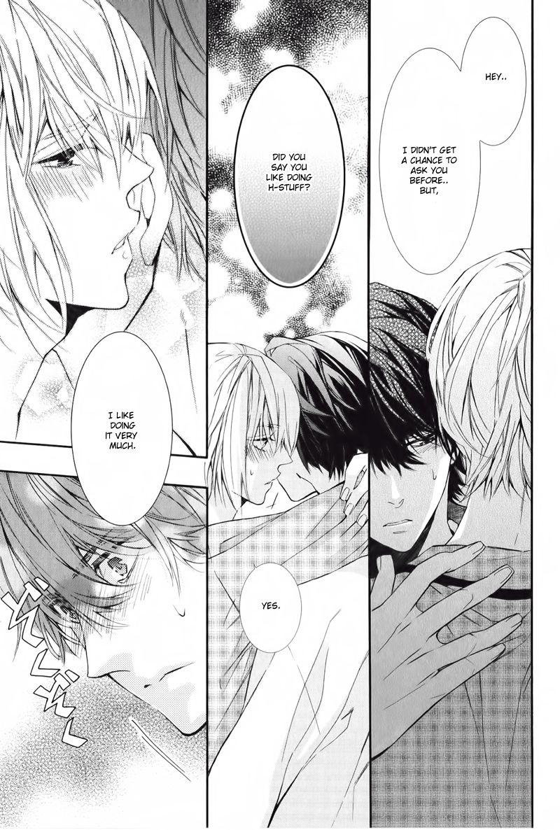 Daiji na Koto na no de, Nido. Chapter 4.2 page 5 - Chapter 4.2