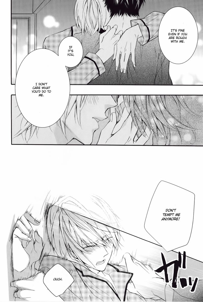 Daiji na Koto na no de, Nido. Chapter 4.2 page 6 - Chapter 4.2