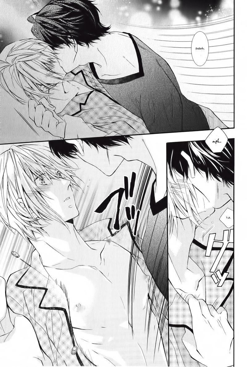 Daiji na Koto na no de, Nido. Chapter 4.2 page 7 - Chapter 4.2