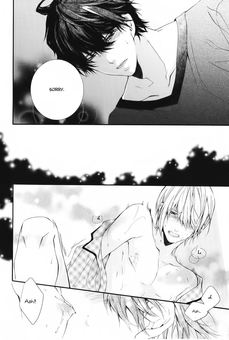 Daiji na Koto na no de, Nido. Chapter 4.2 page 8 - Chapter 4.2