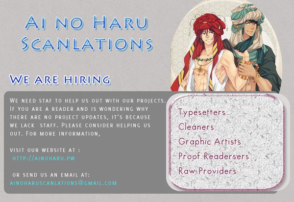 Daiji na Koto na no de, Nido. Chapter 5 page 1 - Chapter 5 : End