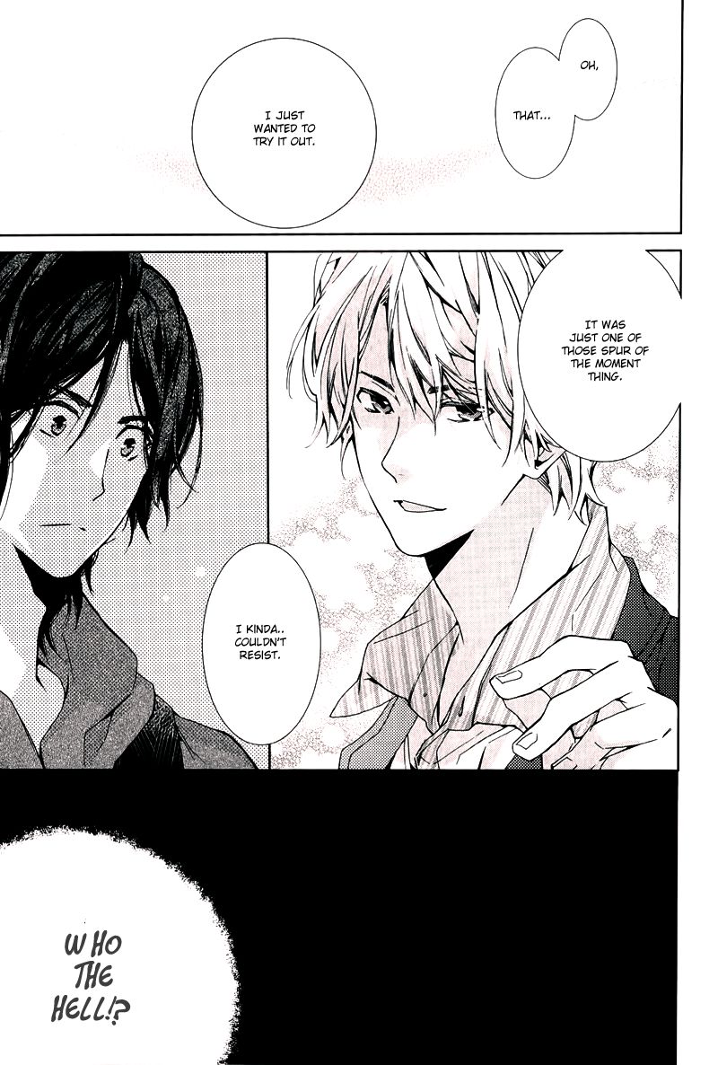 Daiji na Koto na no de, Nido. Chapter 5 page 10 - Chapter 5 : End