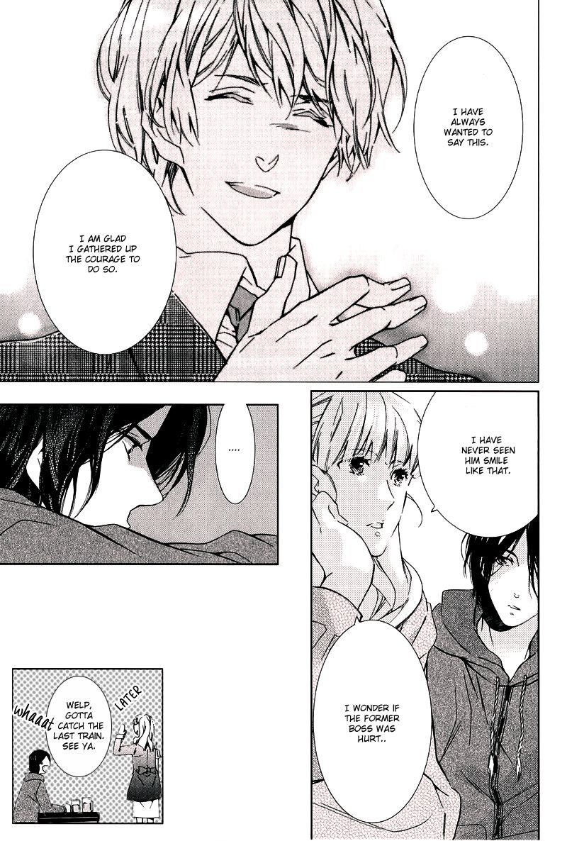 Daiji na Koto na no de, Nido. Chapter 5 page 12 - Chapter 5 : End