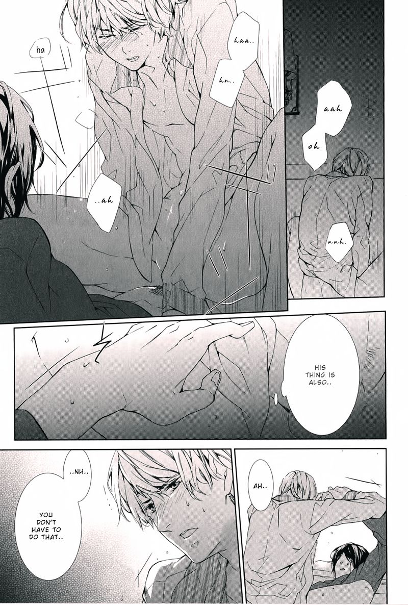 Daiji na Koto na no de, Nido. Chapter 5 page 18 - Chapter 5 : End