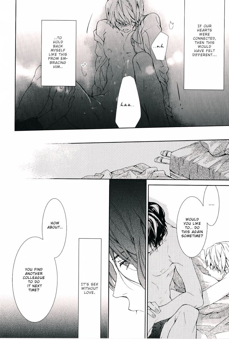 Daiji na Koto na no de, Nido. Chapter 5 page 19 - Chapter 5 : End