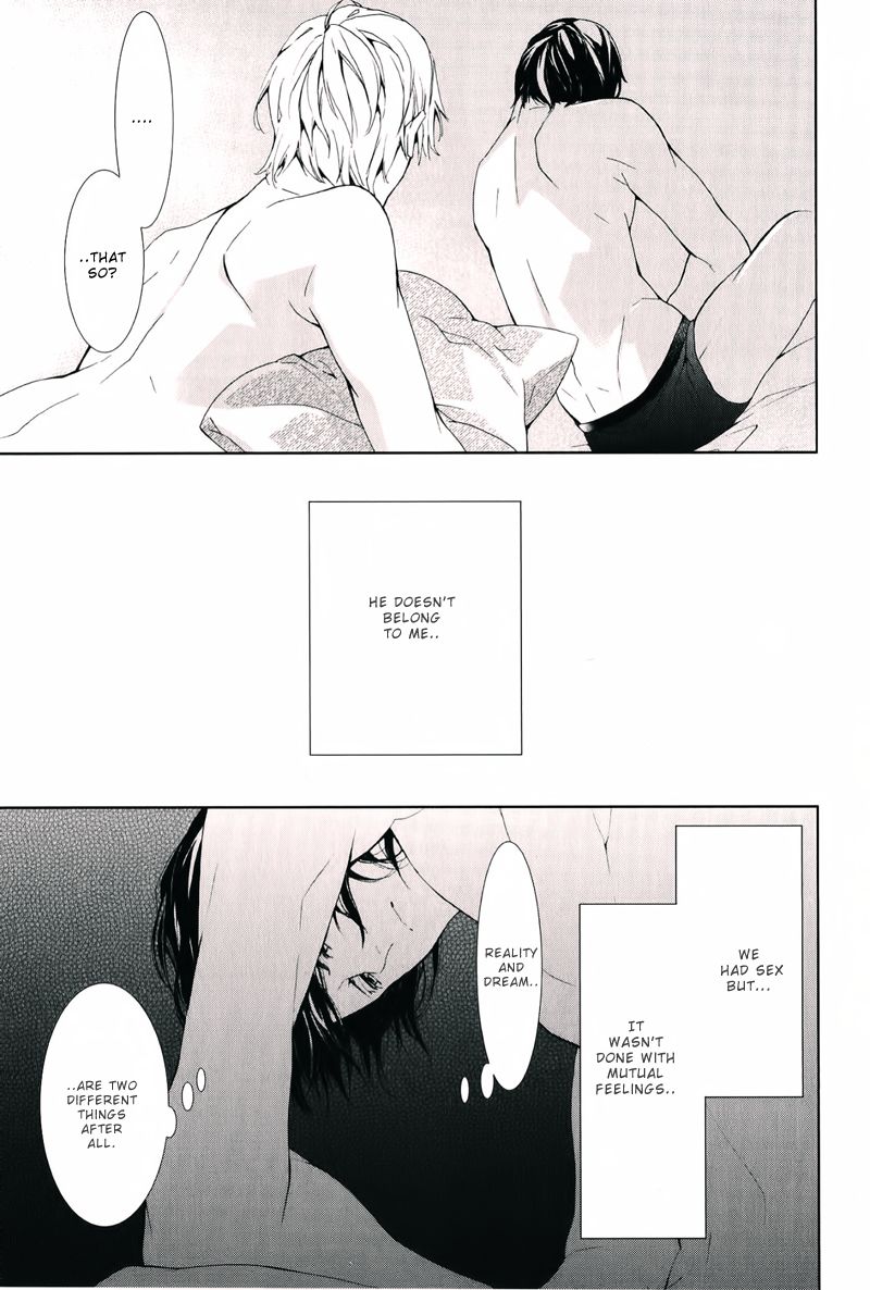 Daiji na Koto na no de, Nido. Chapter 5 page 20 - Chapter 5 : End