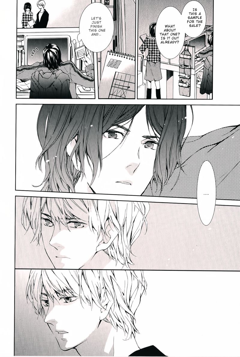 Daiji na Koto na no de, Nido. Chapter 5 page 21 - Chapter 5 : End