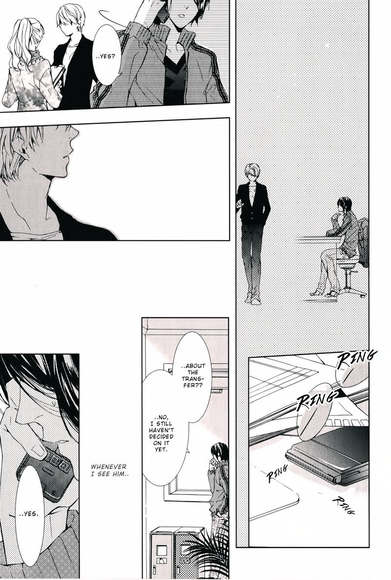 Daiji na Koto na no de, Nido. Chapter 5 page 22 - Chapter 5 : End