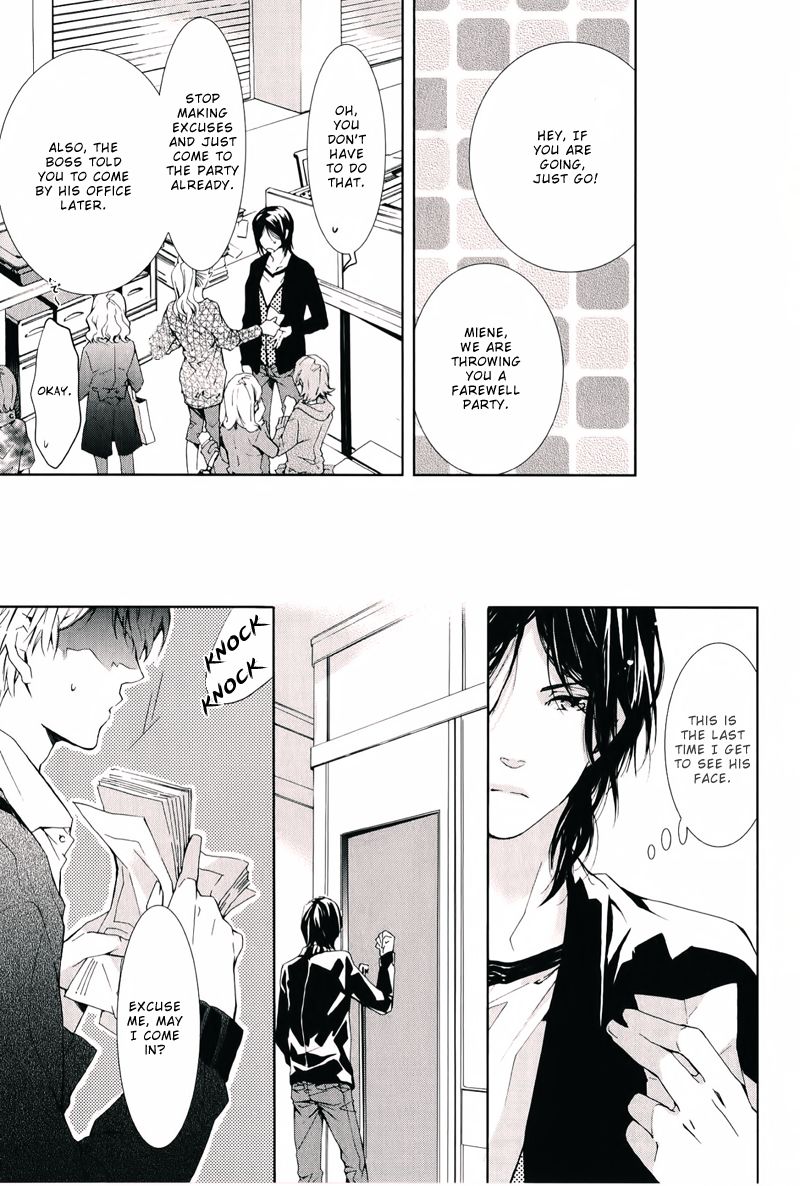 Daiji na Koto na no de, Nido. Chapter 5 page 24 - Chapter 5 : End