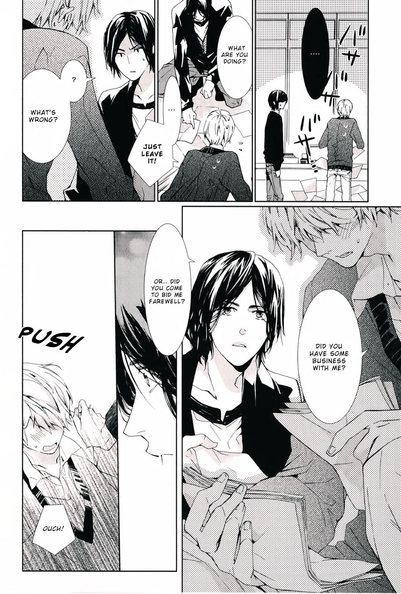 Daiji na Koto na no de, Nido. Chapter 5 page 25 - Chapter 5 : End