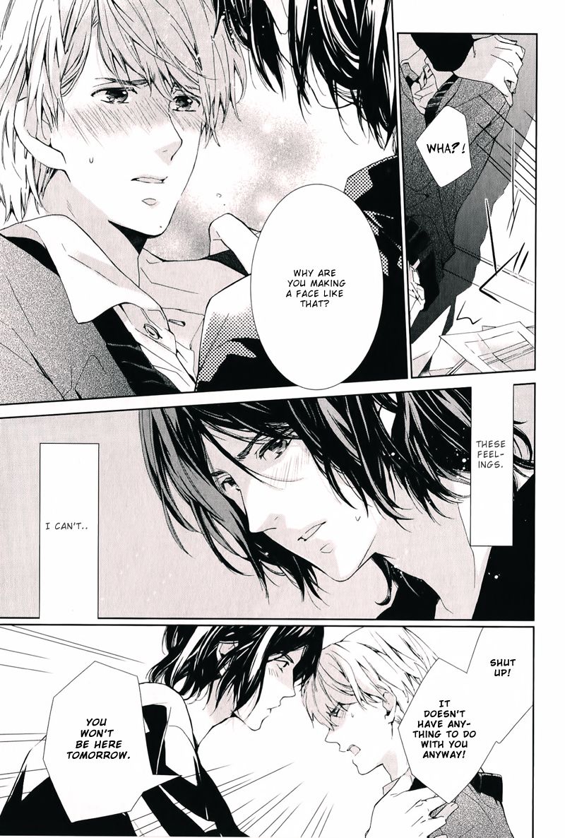 Daiji na Koto na no de, Nido. Chapter 5 page 26 - Chapter 5 : End