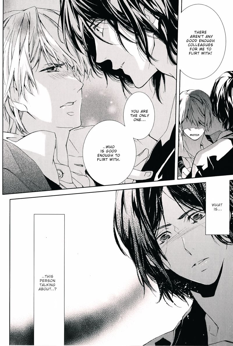 Daiji na Koto na no de, Nido. Chapter 5 page 27 - Chapter 5 : End