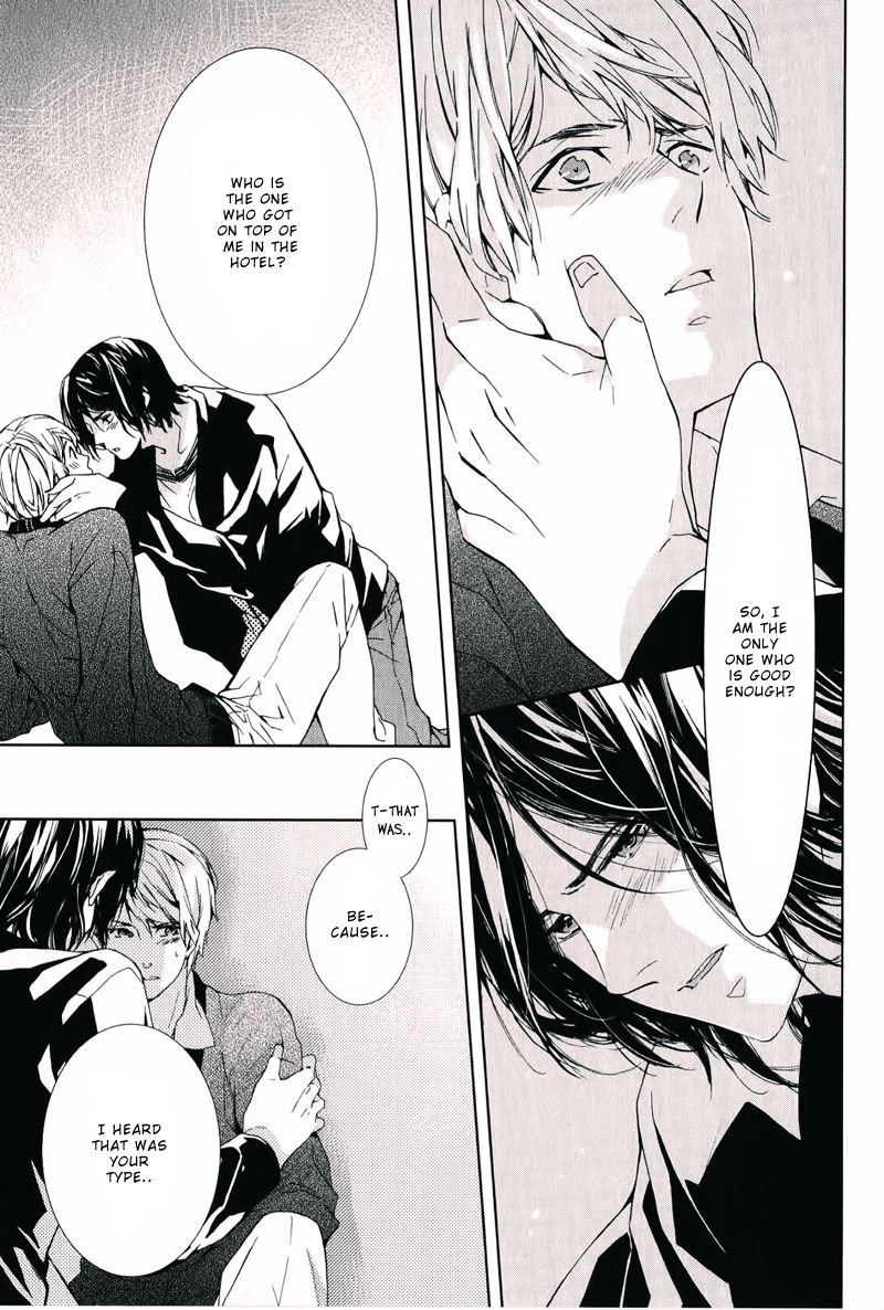 Daiji na Koto na no de, Nido. Chapter 5 page 28 - Chapter 5 : End