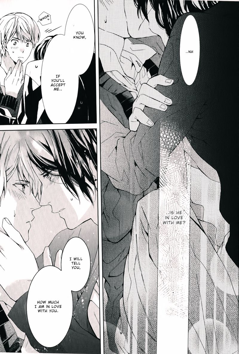 Daiji na Koto na no de, Nido. Chapter 5 page 30 - Chapter 5 : End