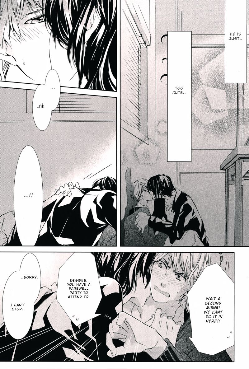 Daiji na Koto na no de, Nido. Chapter 5 page 32 - Chapter 5 : End