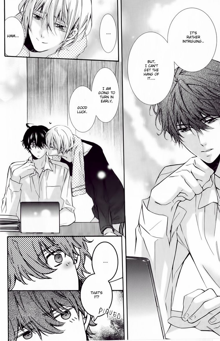 Daiji na Koto na no de, Nido. Chapter 5 page 37 - Chapter 5 : End