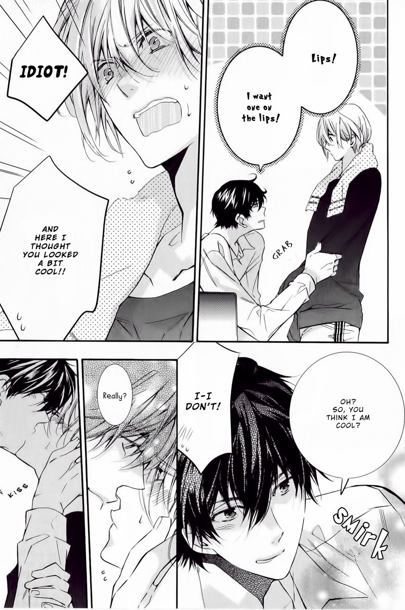 Daiji na Koto na no de, Nido. Chapter 5 page 38 - Chapter 5 : End