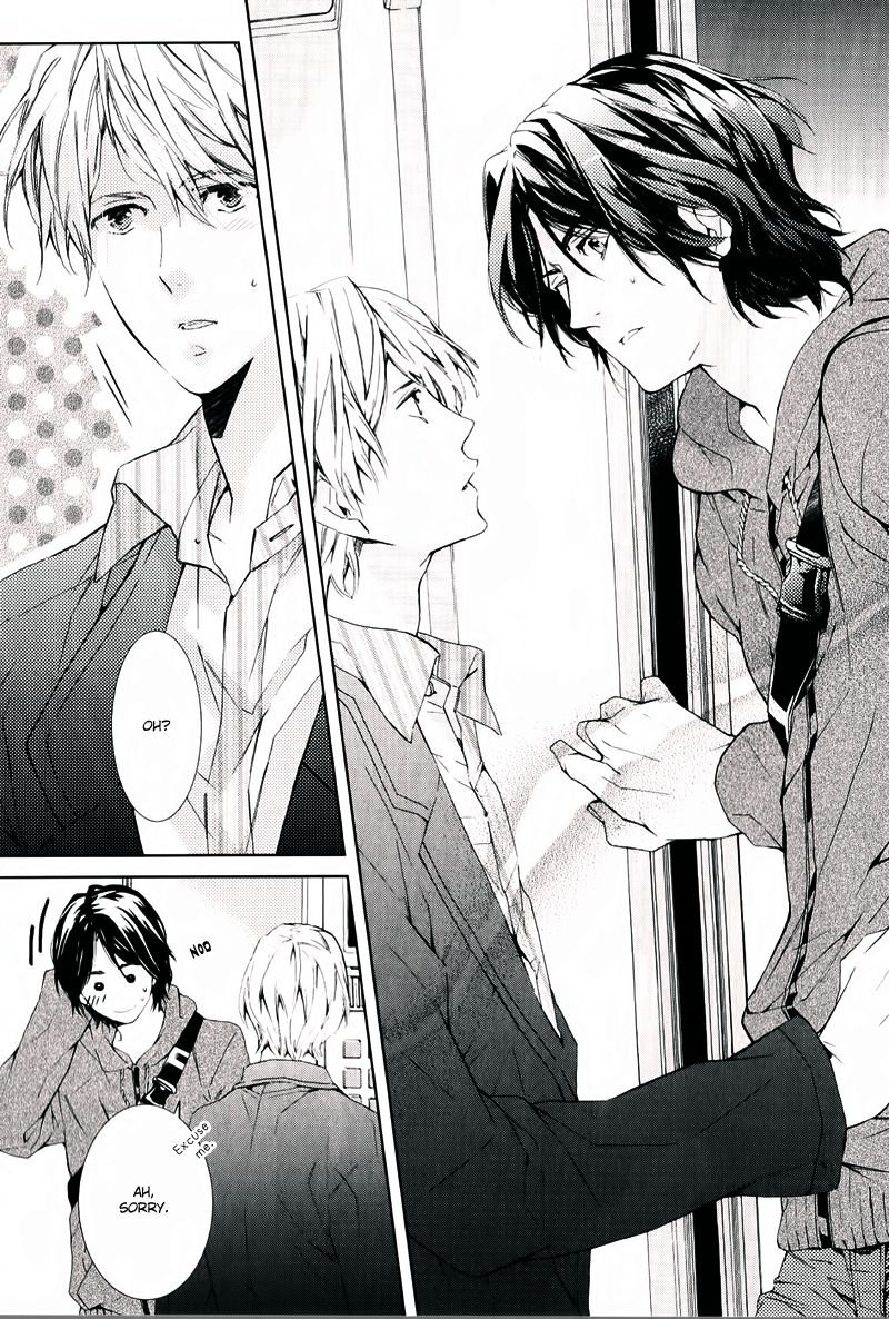 Daiji na Koto na no de, Nido. Chapter 5 page 4 - Chapter 5 : End