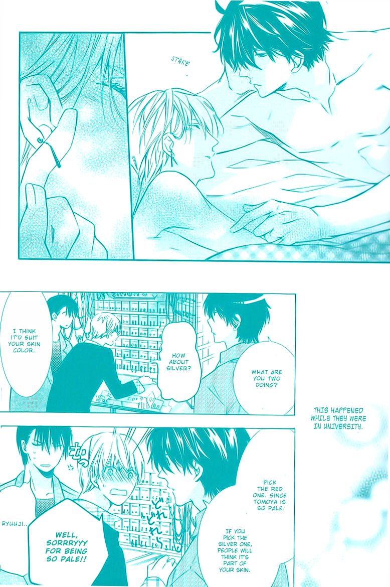 Daiji na Koto na no de, Nido. Chapter 5 page 42 - Chapter 5 : End