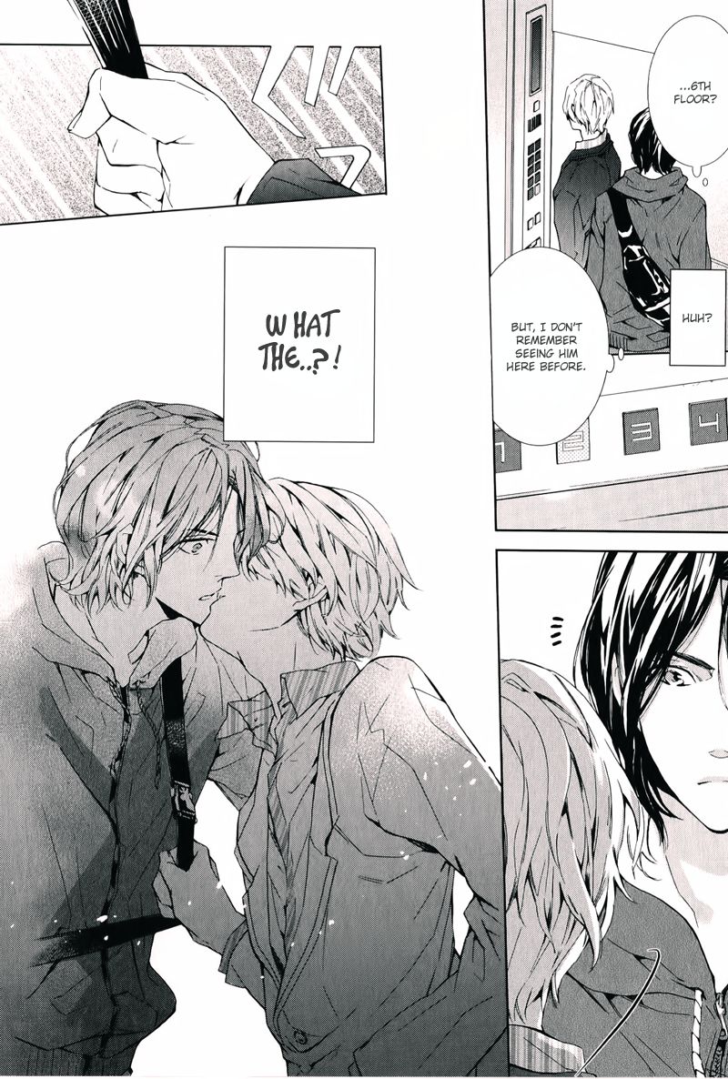 Daiji na Koto na no de, Nido. Chapter 5 page 5 - Chapter 5 : End