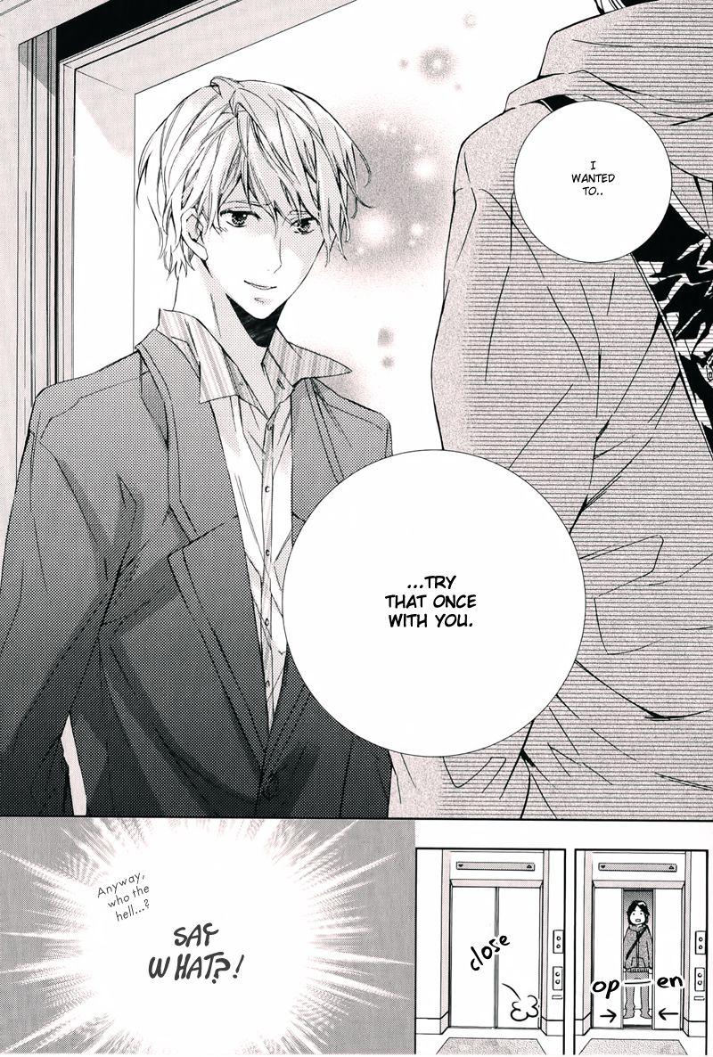 Daiji na Koto na no de, Nido. Chapter 5 page 7 - Chapter 5 : End