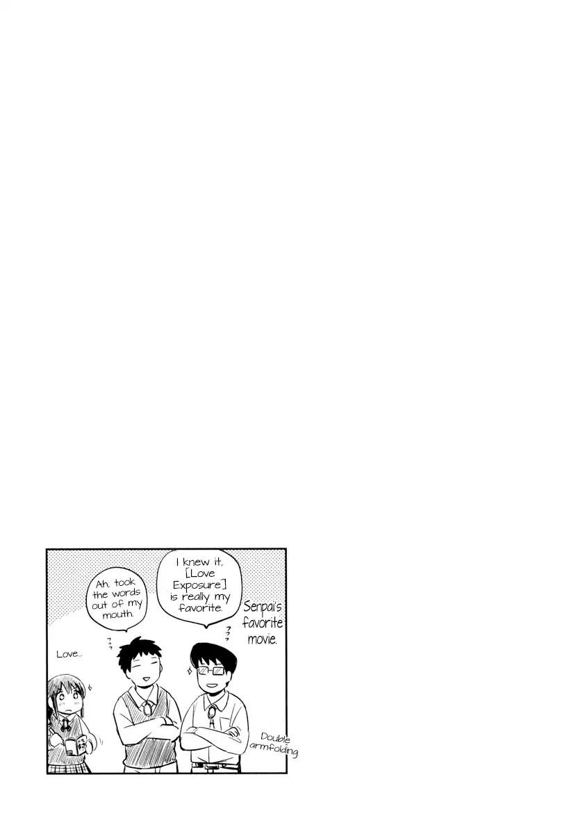 Daikanojo Chapter 1 page 38 - Chapter 1: Operation Confession!! Big Girlfriend!!