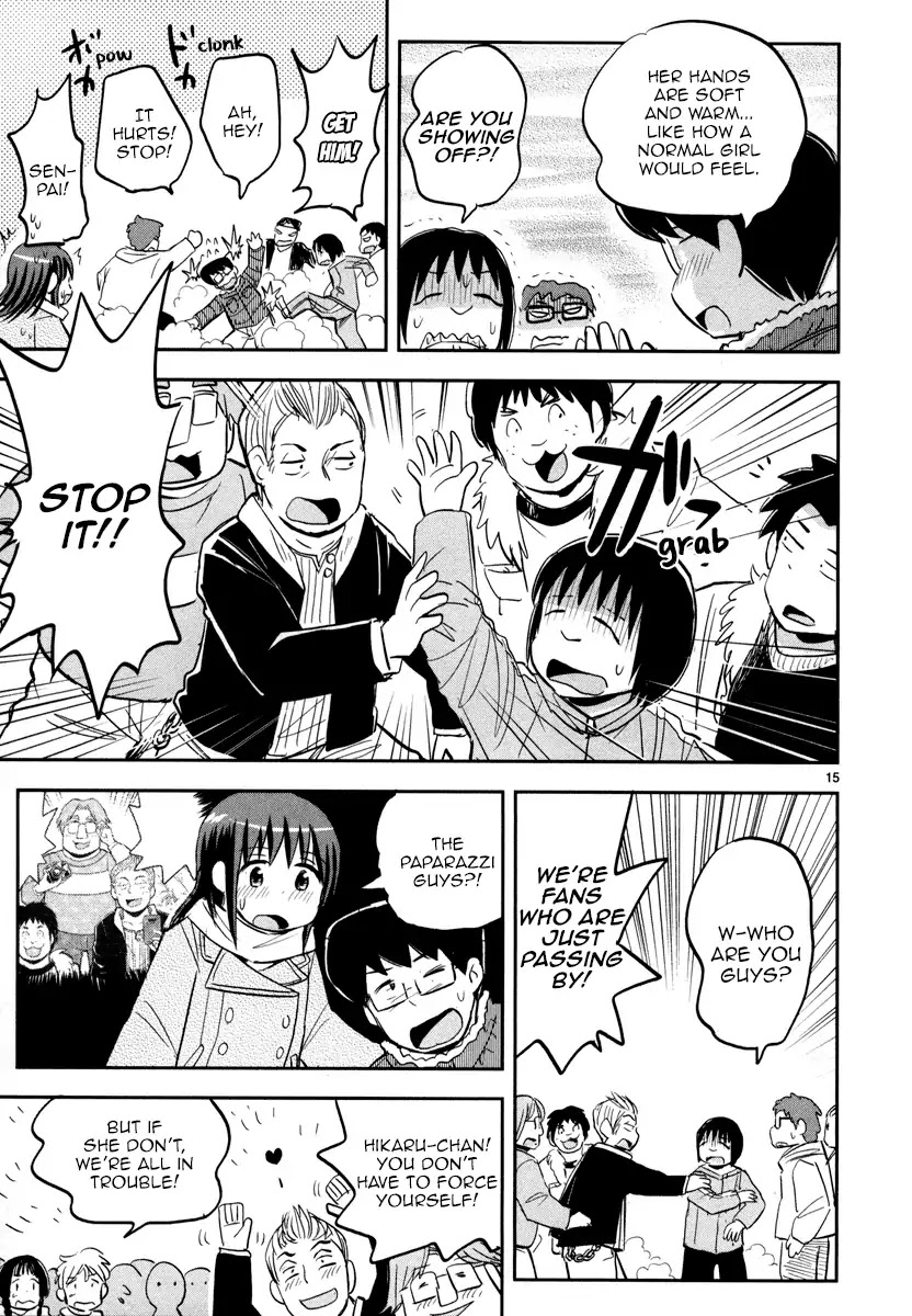 Daikanojo Chapter 5 page 15 - Chapter 5: The Final Battle!!! The New Year's Eve!!
