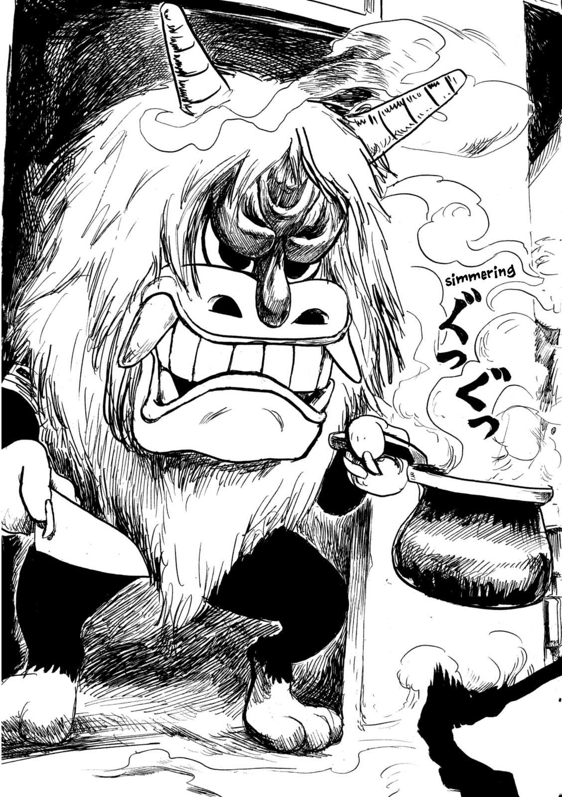 Daikinboshi Chapter 4.2 page 11 - Chapter 4 v2 : Mishi 3