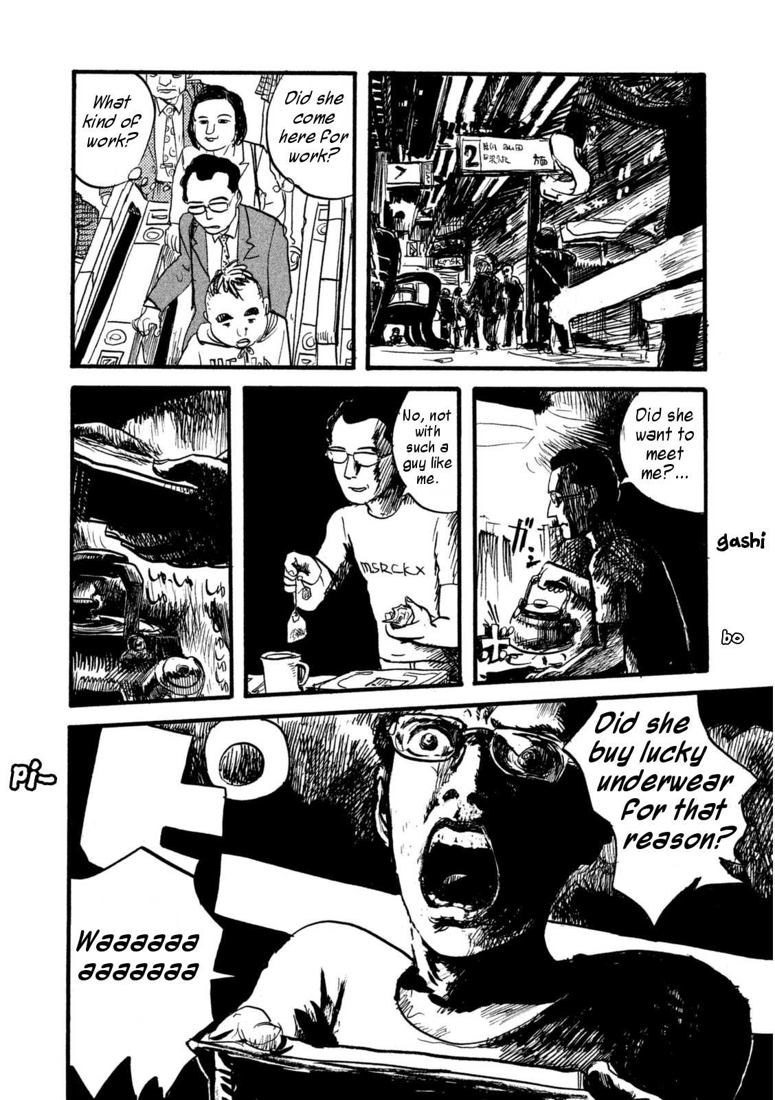 Daikinboshi Chapter 4.2 page 6 - Chapter 4 v2 : Mishi 3