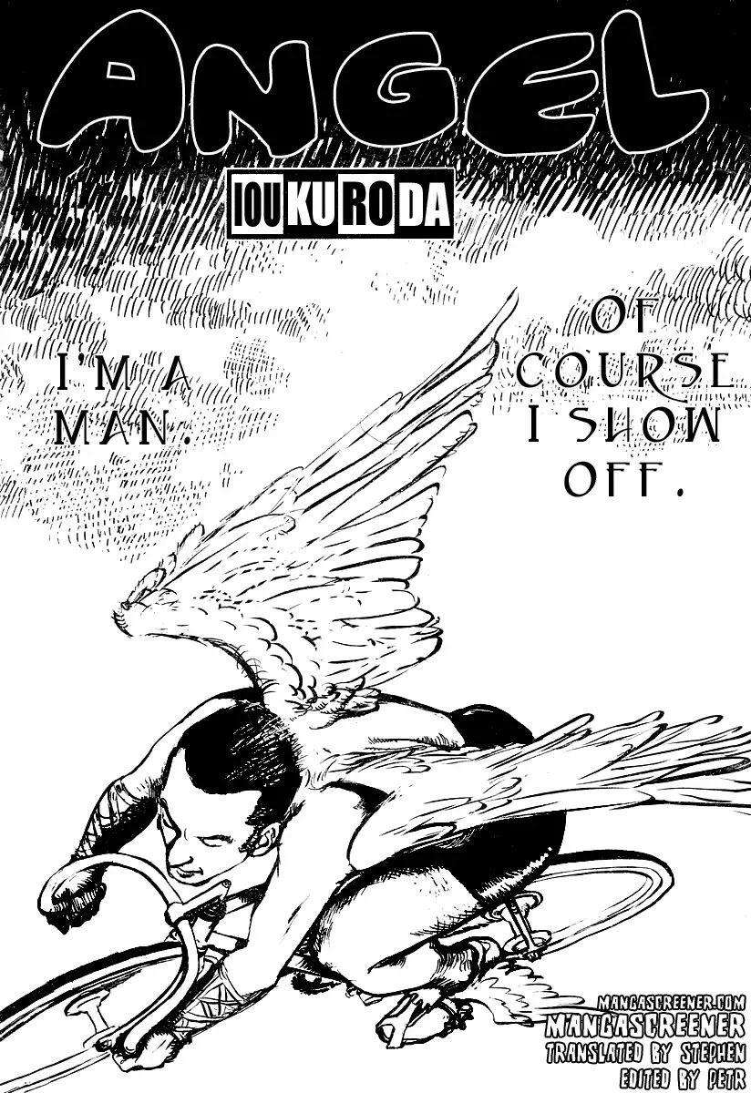 Daikinboshi Chapter 5 page 18 - Chapter 5: Angel