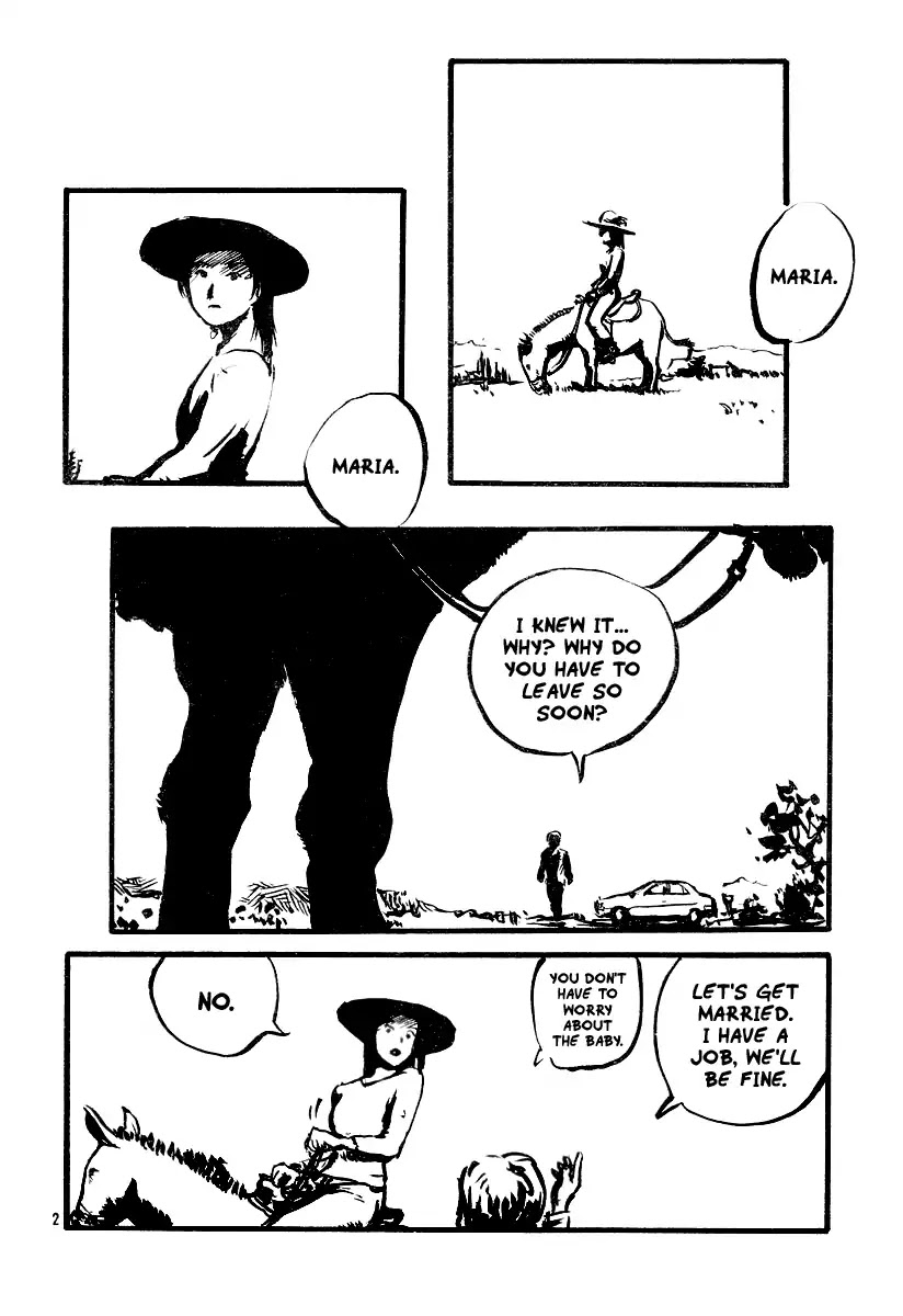 Daikinboshi Chapter 5 page 19 - Chapter 5: Angel